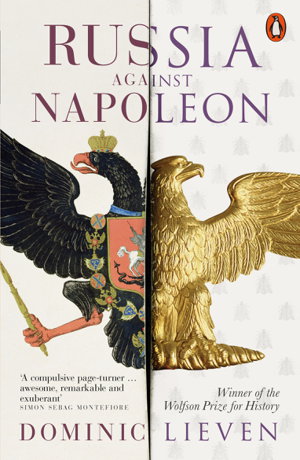 Cover art for Russia Against Napoleon