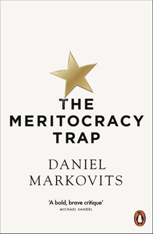 Cover art for Meritocracy Trap