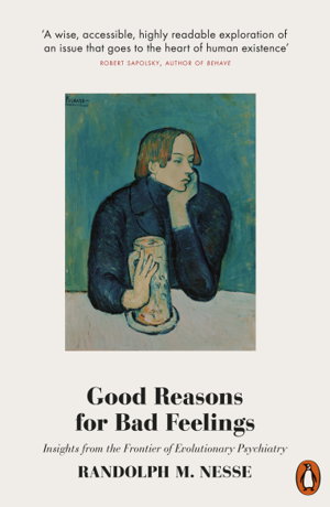 Cover art for Good Reasons for Bad Feelings