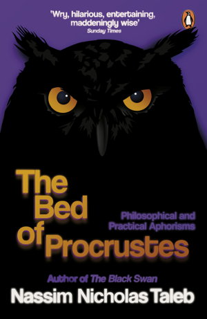 Cover art for The Bed of Procrustes