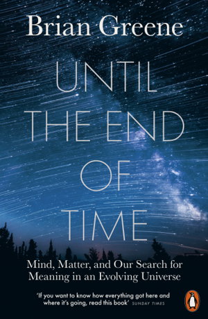 Cover art for Until the End of Time