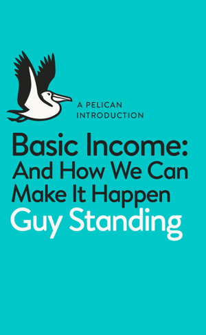 Cover art for Basic Income