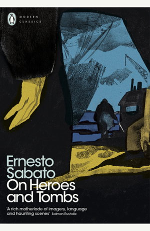 Cover art for On Heroes And Tombs