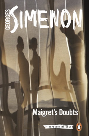 Cover art for Maigret's Doubts
