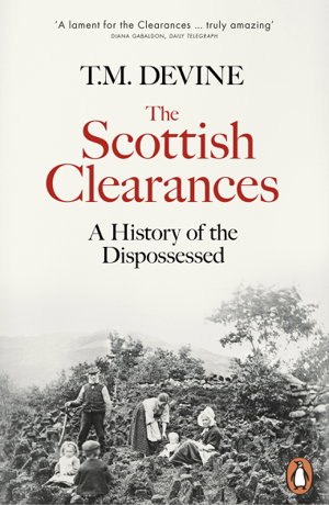 Cover art for The Scottish Clearances
