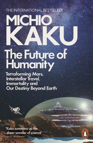 Cover art for The Future of Humanity