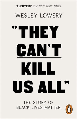 Cover art for They Can't Kill Us All