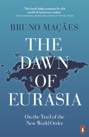 Cover art for The Dawn of Eurasia