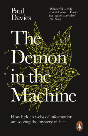 Cover art for The Demon in the Machine