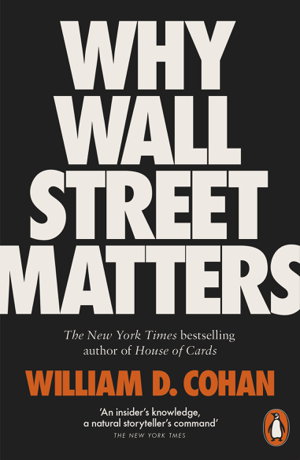 Cover art for Why Wall Street Matters