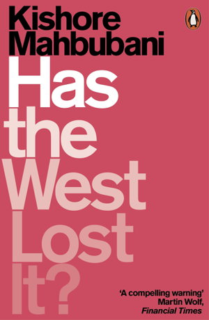 Cover art for Has the West Lost It?