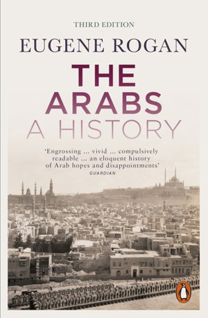 Cover art for The Arabs