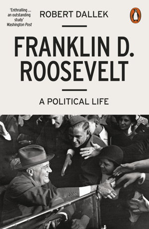 Cover art for Franklin D. Roosevelt