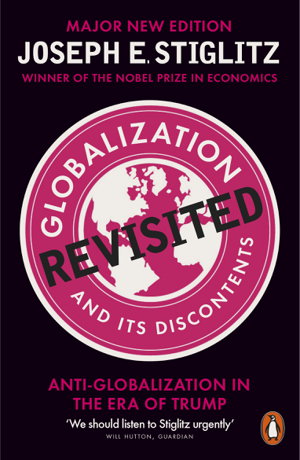 Cover art for Globalization and Its Discontents Revisited