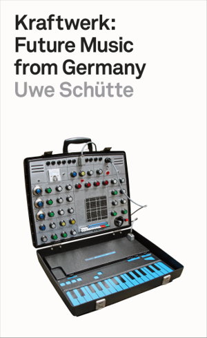Cover art for Kraftwerk