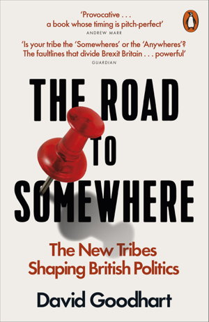 Cover art for The Road to Somewhere