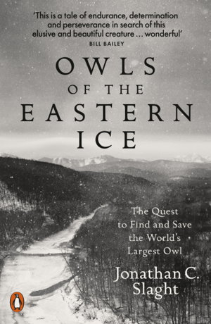Cover art for Owls of the Eastern Ice