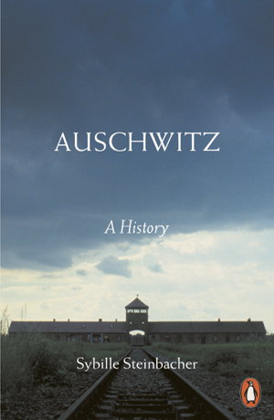 Cover art for Auschwitz