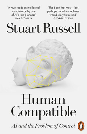Cover art for Human Compatible