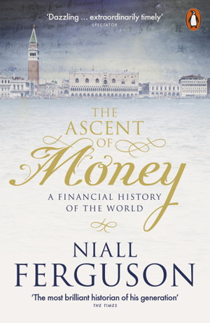 Cover art for The Ascent of Money