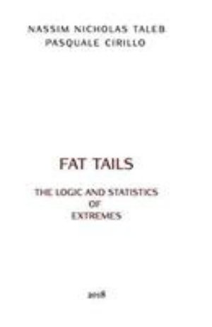 Cover art for Logic and Statistics of Fat Tails