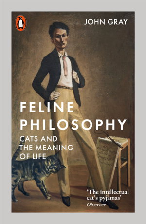 Cover art for Feline Philosophy