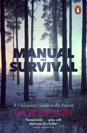 Cover art for Manual for Survival