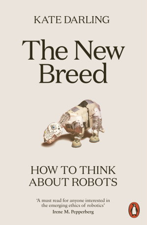 Cover art for New Breed