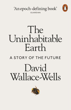 Cover art for The Uninhabitable Earth