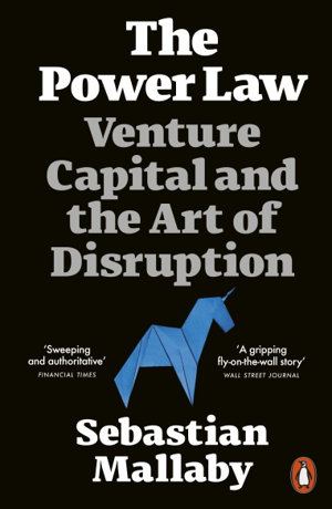 Cover art for The Power Law