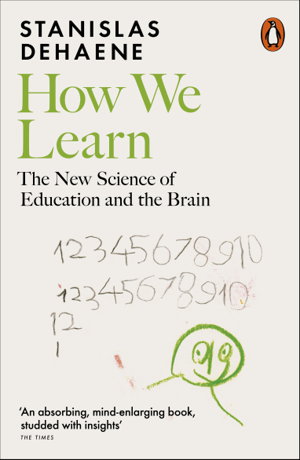 Cover art for How We Learn