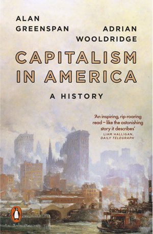 Cover art for Capitalism in America