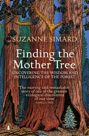 Cover art for Finding the Mother Tree