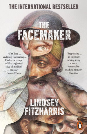 Cover art for The Facemaker