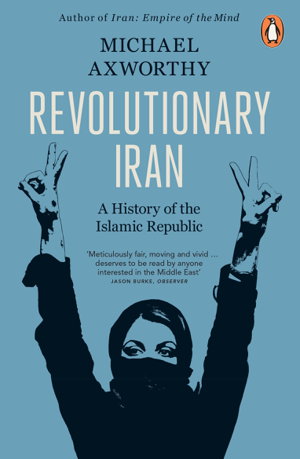 Cover art for Revolutionary Iran