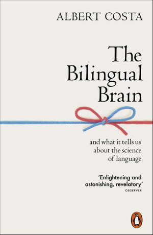 Cover art for Bilingual Brain