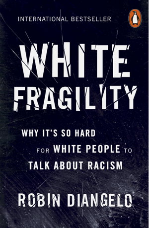 Cover art for White Fragility