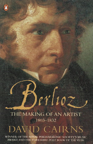 Cover art for Berlioz