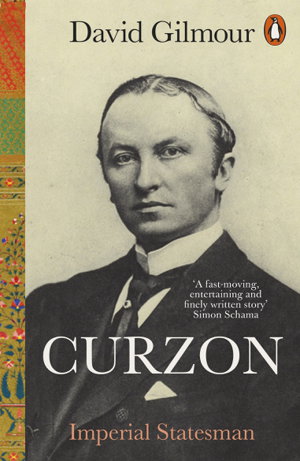 Cover art for Curzon