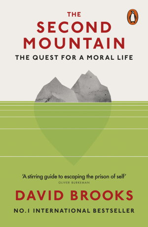 Cover art for The Second Mountain