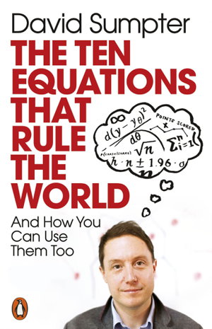 Cover art for The Ten Equations that Rule the World