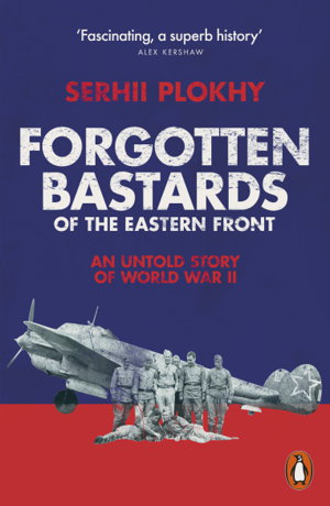 Cover art for Forgotten Bastards of the Eastern Front