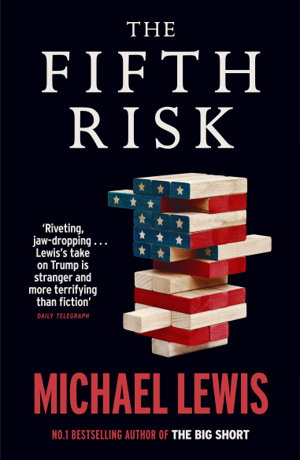 Cover art for The Fifth Risk