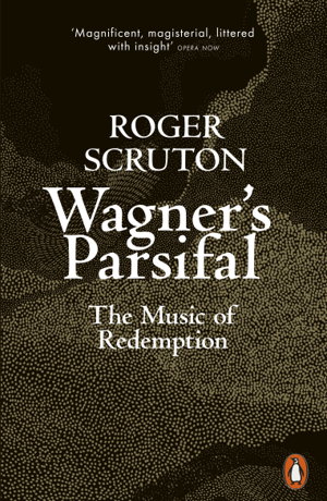 Cover art for Wagner's Parsifal