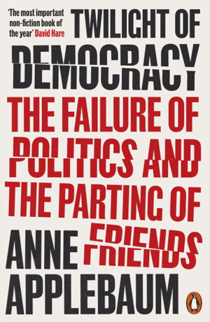 Cover art for Twilight of Democracy