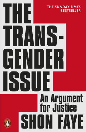 Cover art for Transgender Issue