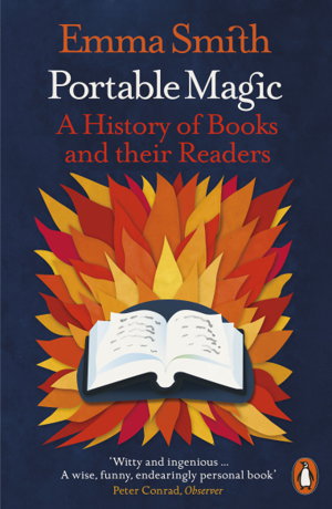 Cover art for Portable Magic