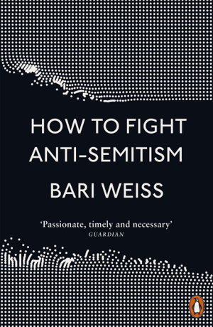 Cover art for How to Fight Anti-Semitism