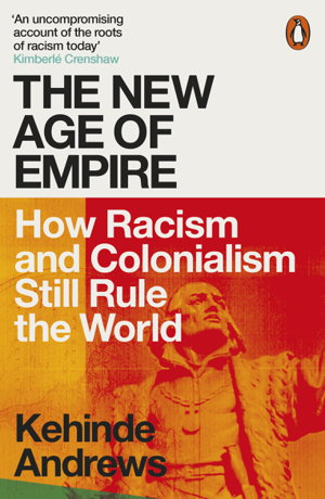 Cover art for The New Age of Empire