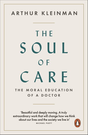 Cover art for The Soul of Care